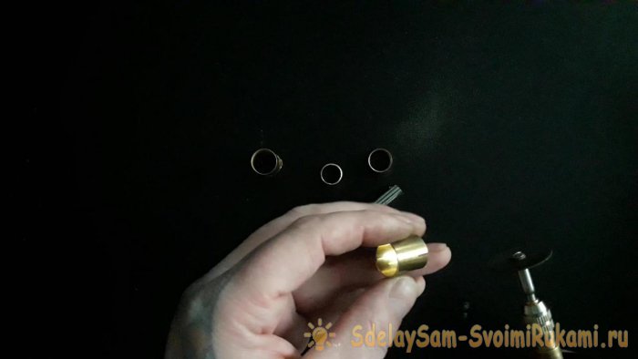 Герметичный контейнер для растопки своими руками