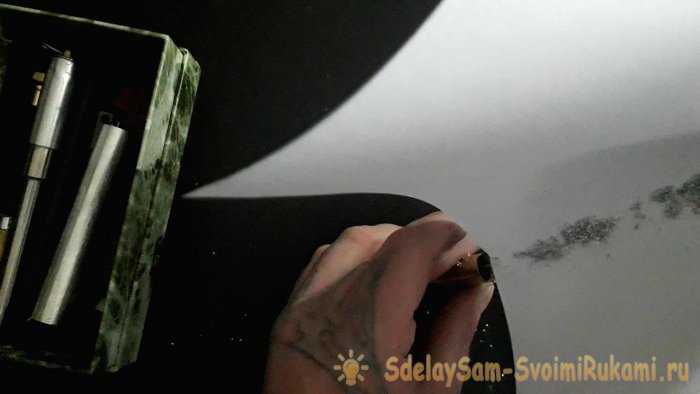 Герметичный контейнер для растопки своими руками