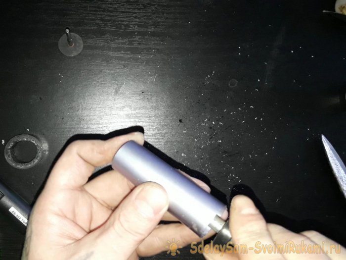 Как сделать гибкий вал для дрели