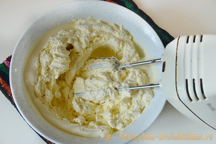 Масло сливочное из сливок в домашних условиях рецепт