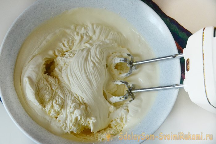 Как сделать сливочное масло в домашних условиях из сливок миксером