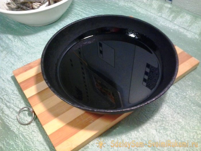 Как приготовить шпроты в домашних условиях