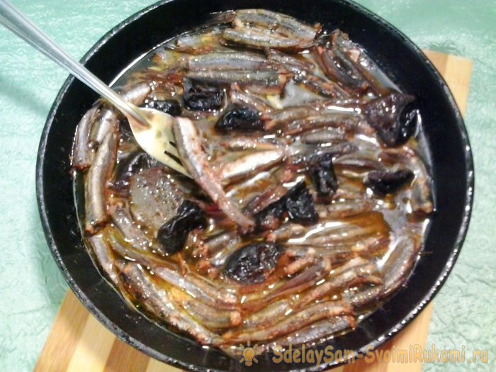 Как приготовить шпроты в домашних условиях