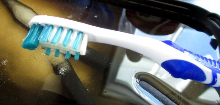 Как дешево восстановить заржавевший инструмент