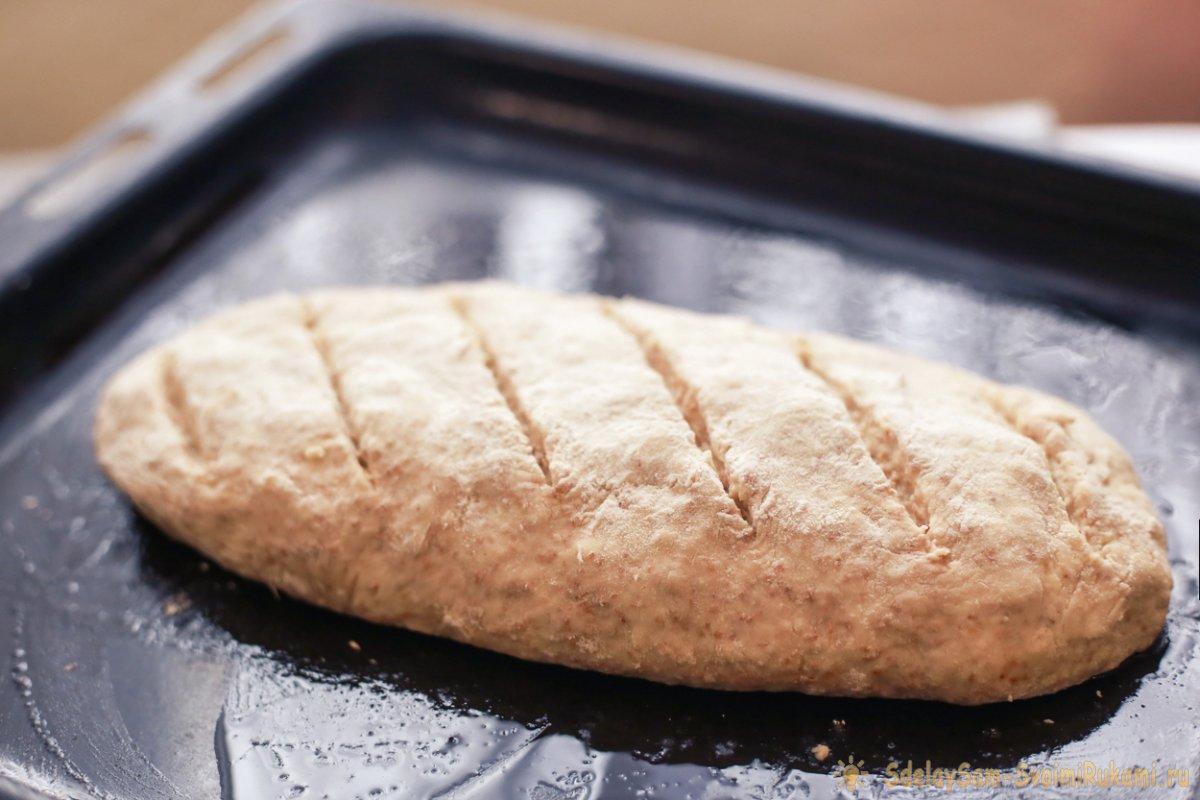 Пп хлеб рецепт в духовке. Бездрожжевой хлеб. Ванта бездрожжевой. Хлеб оливковый бездрожжевой. Как сделать красивые разрезы на бездрожжевом хлебе.