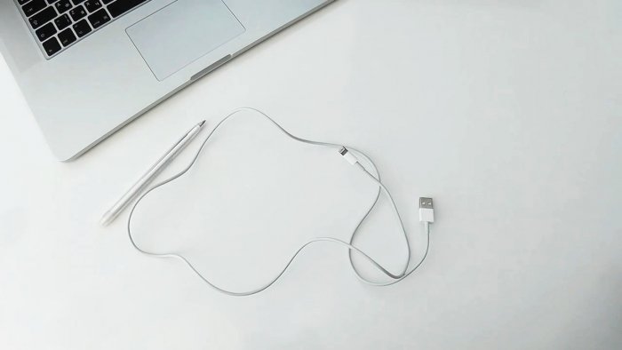 Как сделать витой usb-кабель из обычного