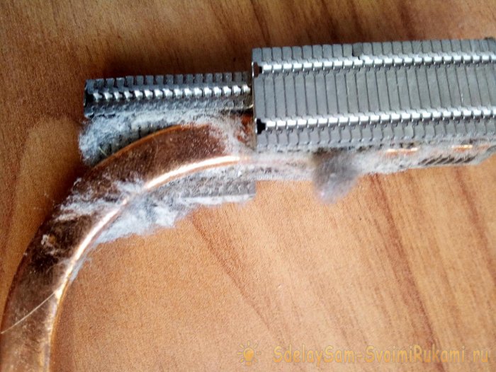 Самостоятельная чистка ноутбука от пыли