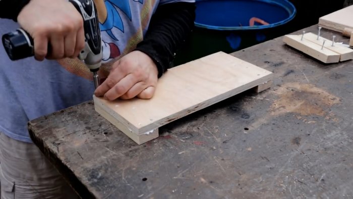 Сварочный аппарат на 200 А из микроволновок