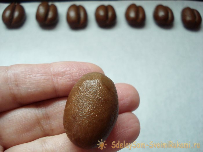 Оригинальное печенье для кофеманов