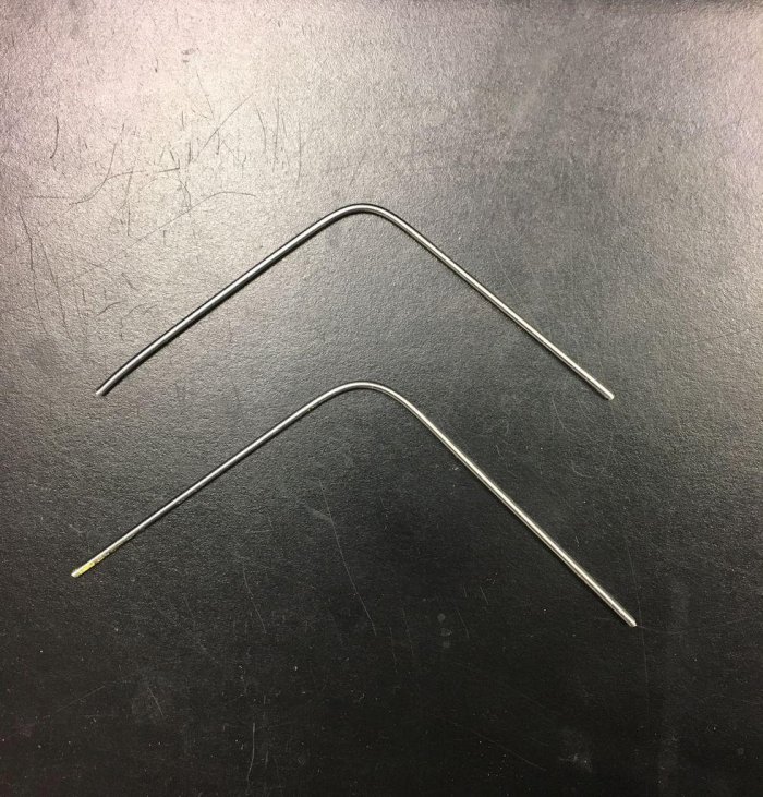 Как закалить сталь наглядный эксперимент