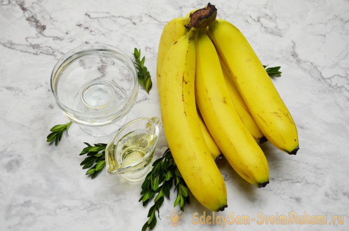 Сушеные бананы полезное лакомство