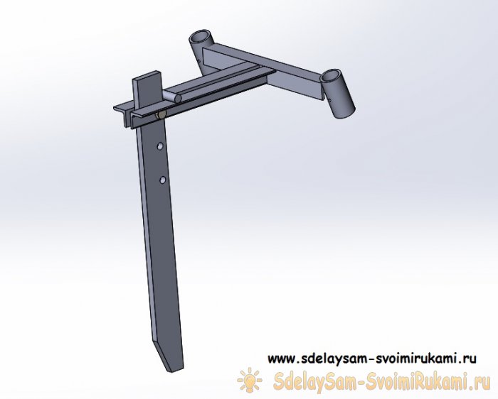 Культиватор электрический доработка до рабочего состояния