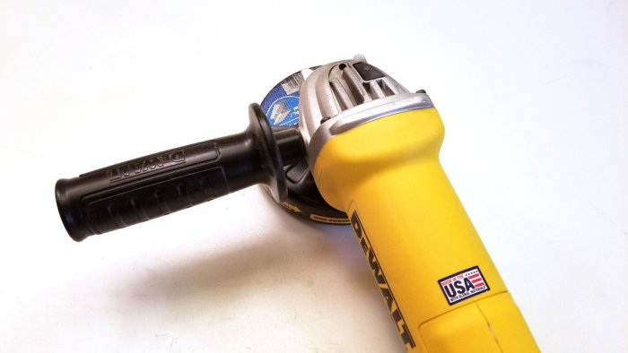 Изготавливаем метчик для дерева из болта