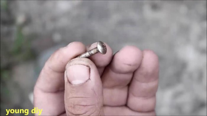 Собираем стамеску с электроприводом из дрели