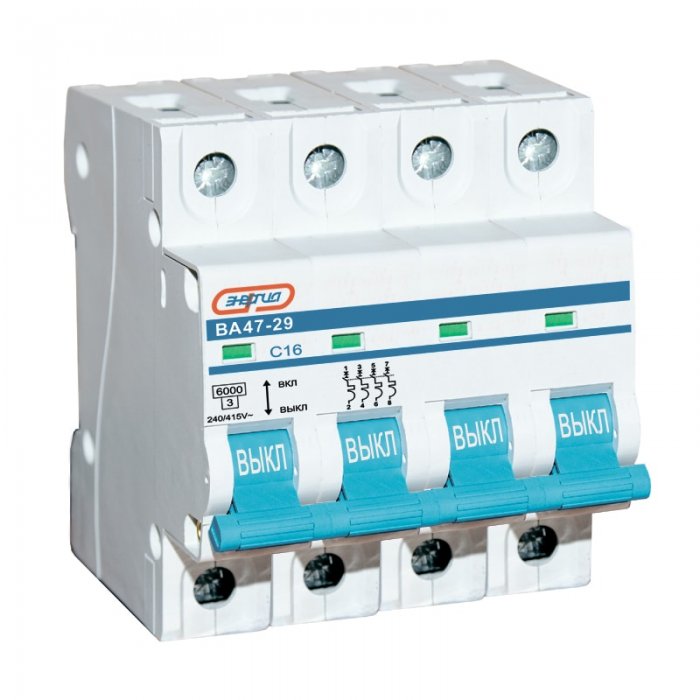 ВА УЗО АВДТ Что выбрать