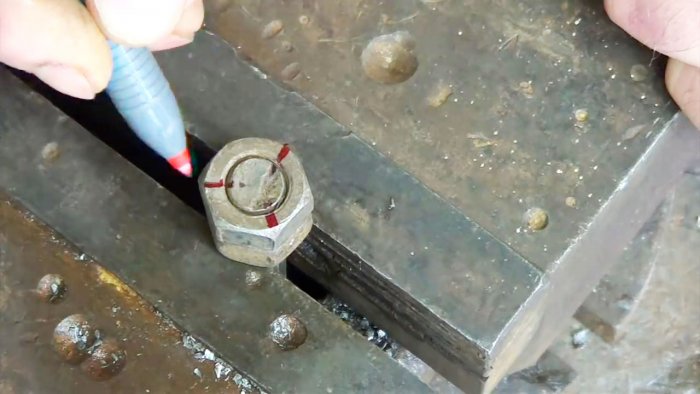 Приспособление для восстановления резьбы