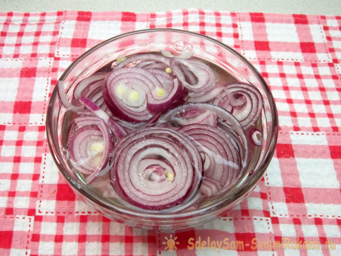 Люля-кебаб из свинины на сковороде