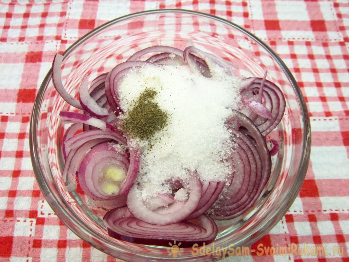 Люля-кебаб из свинины на сковороде