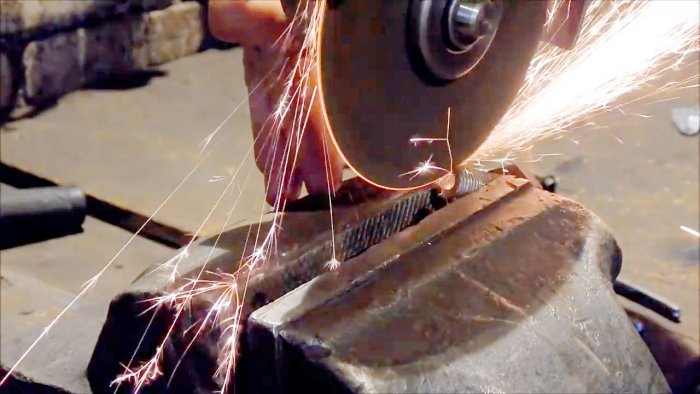 Отливка бобышки троса своими руками