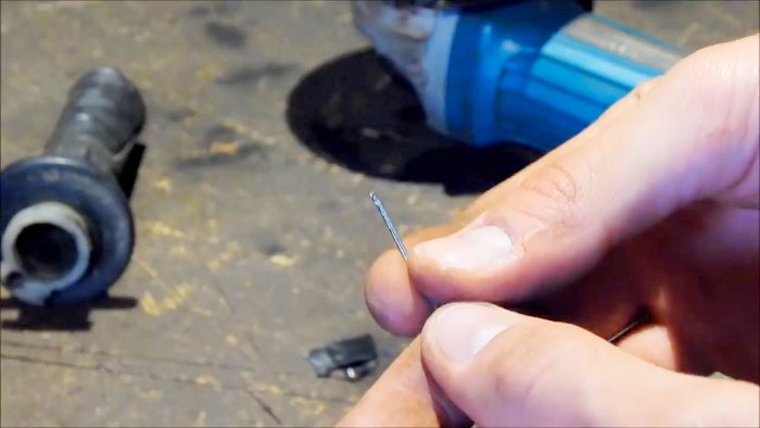 Отливка бобышки троса своими руками