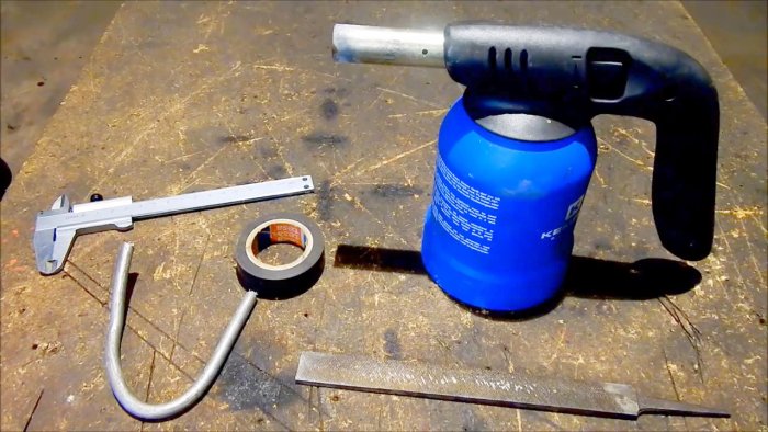 Отливка бобышки троса своими руками