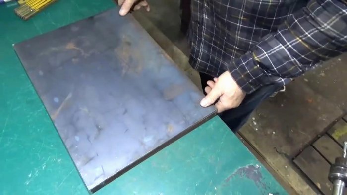 Самодельный резьбонарезной станок