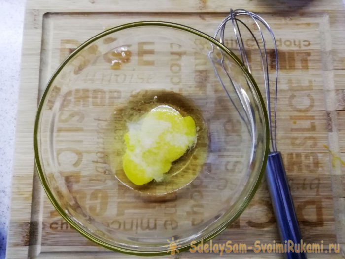 Минтай в кляре Золотая рыбка