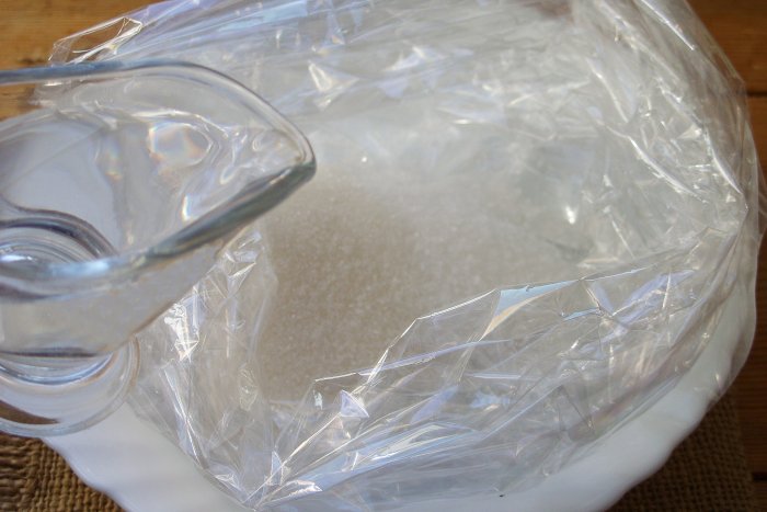 Как засолить замороженную горбушу