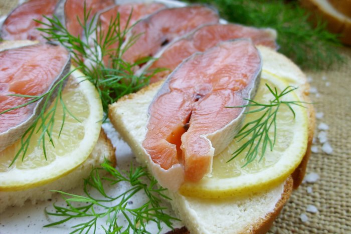 Как засолить замороженную горбушу