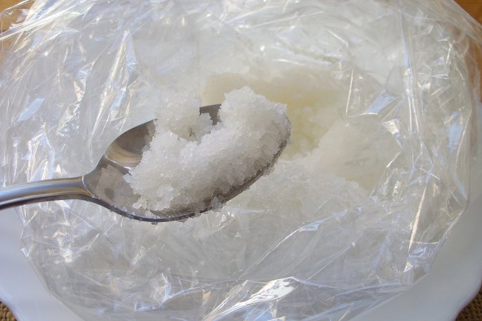 Как засолить замороженную горбушу