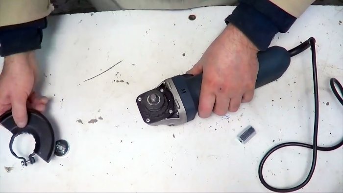 Сломался Dremel  не беда его может заменить болгарка