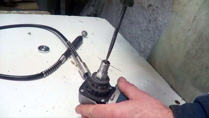 Сломался Dremel  не беда его может заменить болгарка