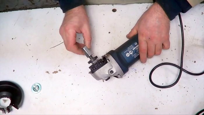 Сломался Dremel  не беда его может заменить болгарка