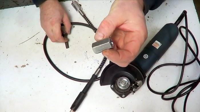 Сломался Dremel  не беда его может заменить болгарка