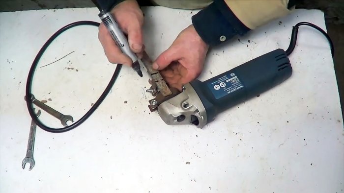 Сломался Dremel  не беда его может заменить болгарка