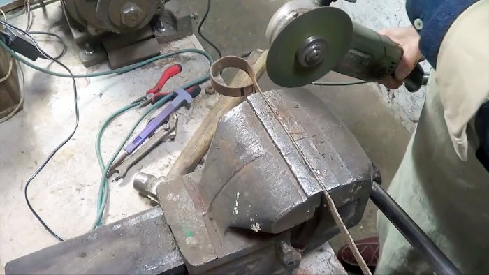 Сломался Dremel  не беда его может заменить болгарка