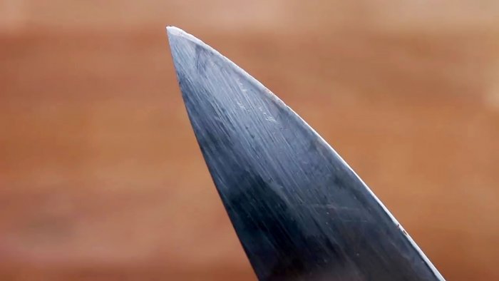 3 самых доступных способа наточить кухонный нож