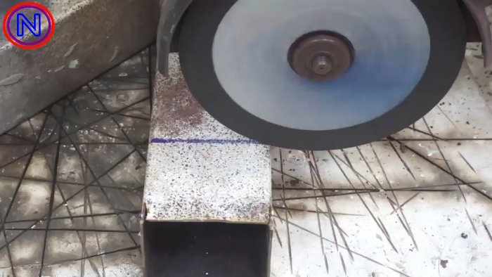 Переносная чудо печь из старой канистры своими руками