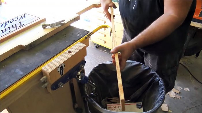 5 столярных лайфхаков мастеру на заметку