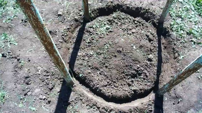 Как сделать недорогой бак для полива