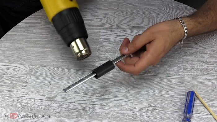 3 самоделки из ПВХ труб