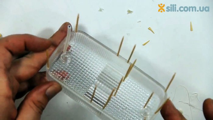 Льем тонкостенные детали из прозрачного пластика своими руками