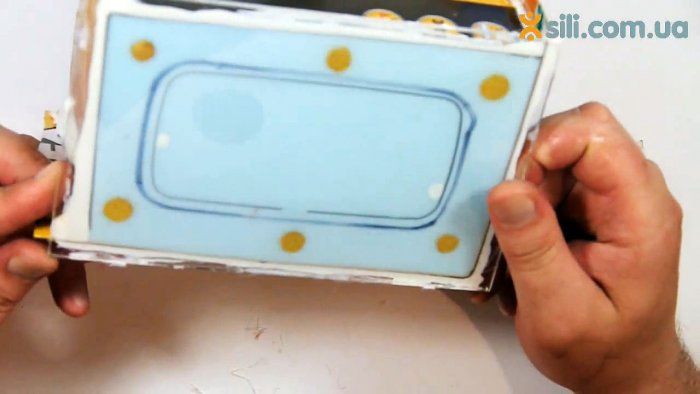 Льем тонкостенные детали из прозрачного пластика своими руками