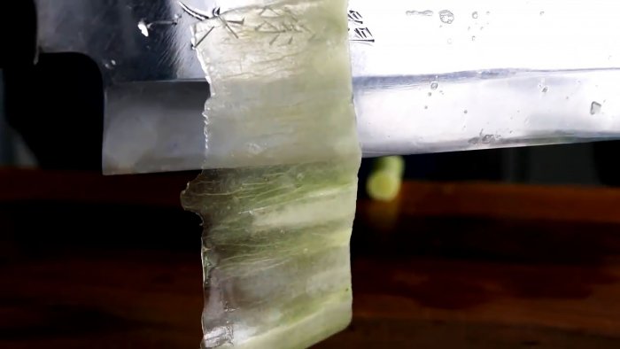 Как восстановить и наточить ржавый нож