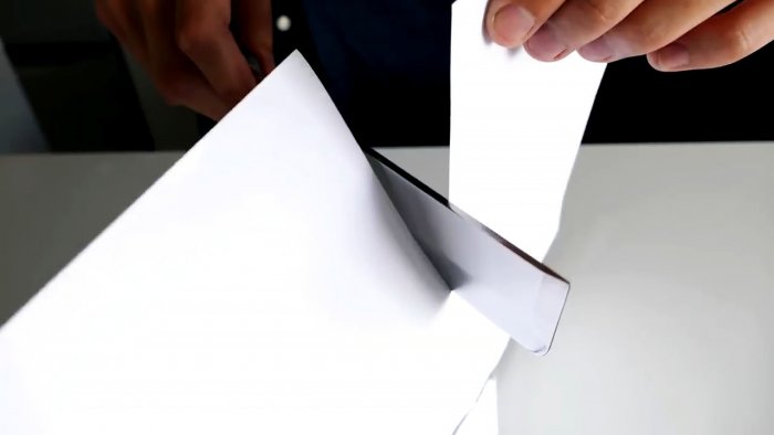 Как восстановить и наточить ржавый нож