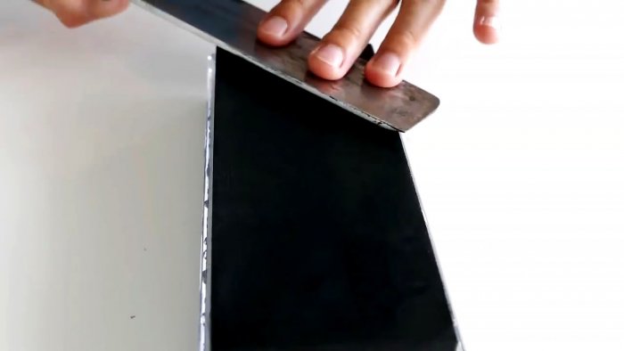 Как восстановить и наточить ржавый нож