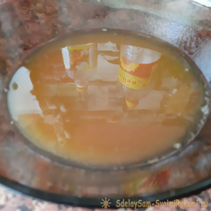 Готовим рыбу на костре