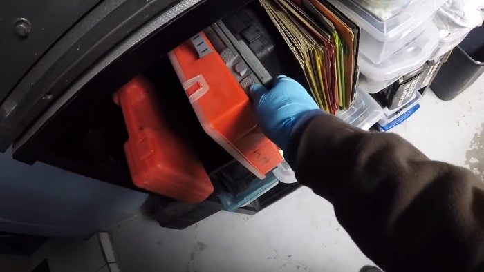 Элементарный способ восстановить заржавевший инструмент которым давно не пользовались