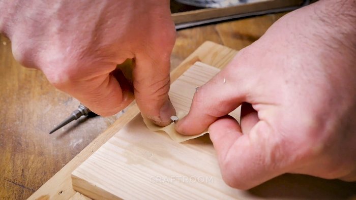 Маленькие хитрости мастера