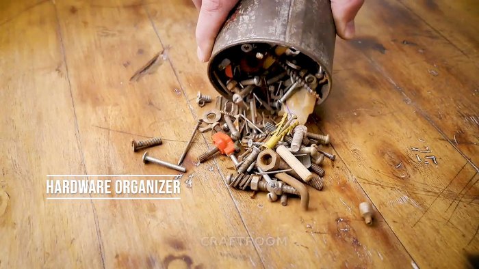 Маленькие хитрости мастера